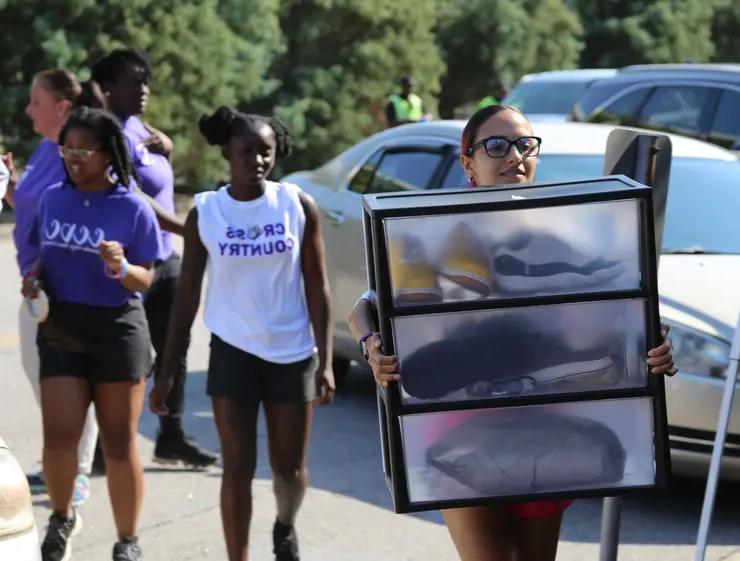 move-in day